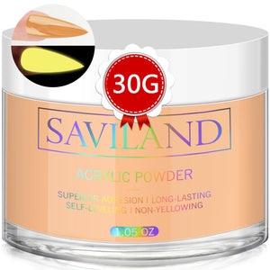 30g Glow In The Dark Acrylic Nail Powder