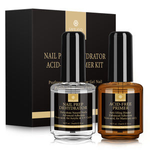 Base & Top Coat