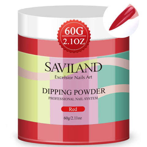 1pcs 60g/2.1oz Dip Powder