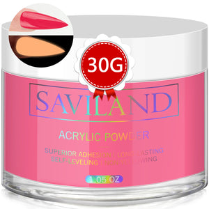 30g Glow In The Dark Acrylic Nail Powder