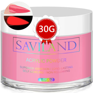 30g Glow In The Dark Acrylic Nail Powder