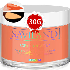 30g Glow In The Dark Acrylic Nail Powder