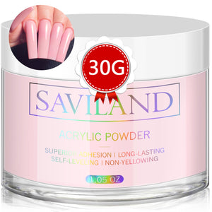 30g Professional Acrylic Nail Powder