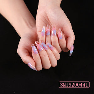 24pcs Press On Nails