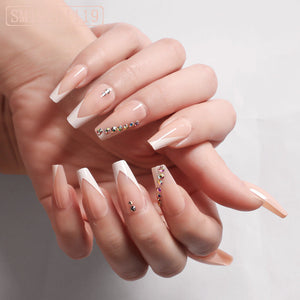 24pcs Press On Nails