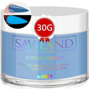 30g Glow In The Dark Acrylic Nail Powder