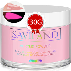 30g Glow In The Dark Acrylic Nail Powder