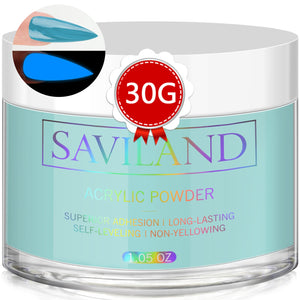 30g Glow In The Dark Acrylic Nail Powder