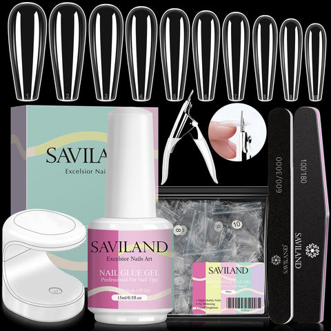 12pcs Nail Art Brush Set – Saviland Global