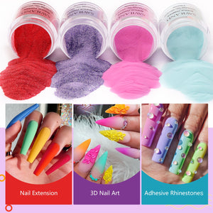 36 Colors Acrylic Powder Set