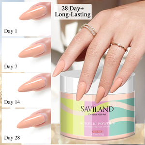 120g Nude Acrylic Nail Powder